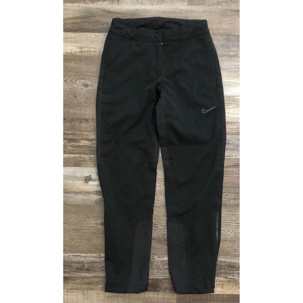 Nike Golf Adult XS Black Storm Fit Flat Front Pants